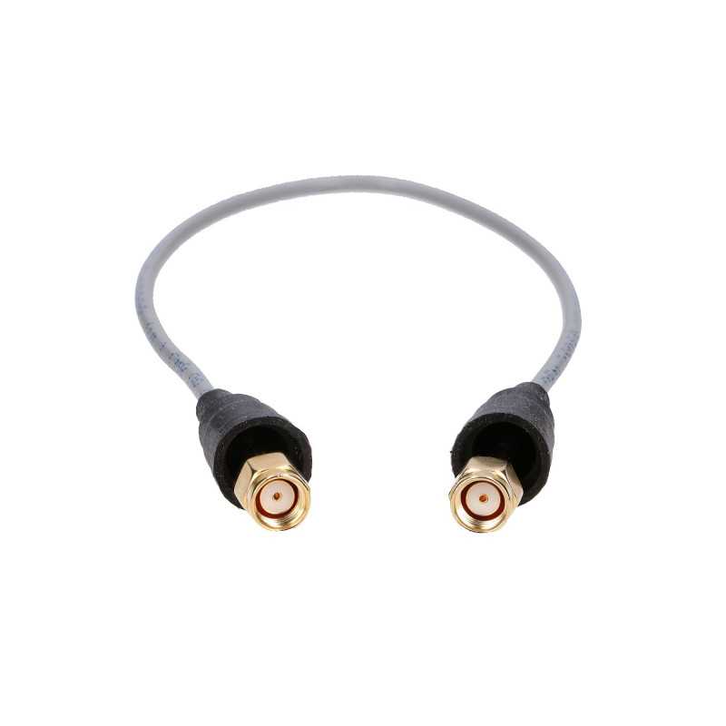 PIGTAIL RP-SMA/RP-SMA 50CM RF100LL - Imagem 2