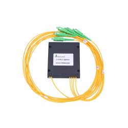 Extralink 1:4 PLC SC/APC | Splitter | 2,0mm, 1,5m, G657A,...
