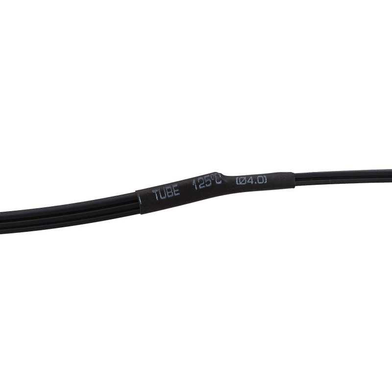 Патч-корд Extralink SC/APC-SC/APC Плоский, подвесной, одномодовый, Simplex, G.657A2, 30м - Изображение 4