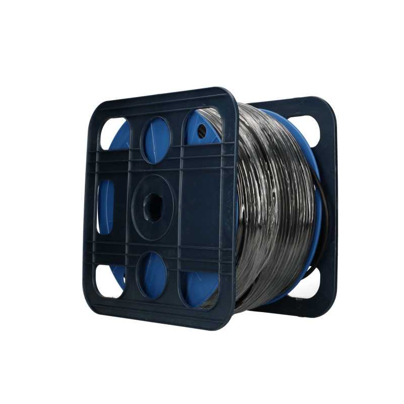 Extralink CAT5E FTP (F/UTP) V2 Exterior | Par trenzado | 305M - Imagen 6