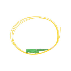 Extralink APC | Pigtail | PVC, Jednomodov&yacute;, G657A1, 1,5m