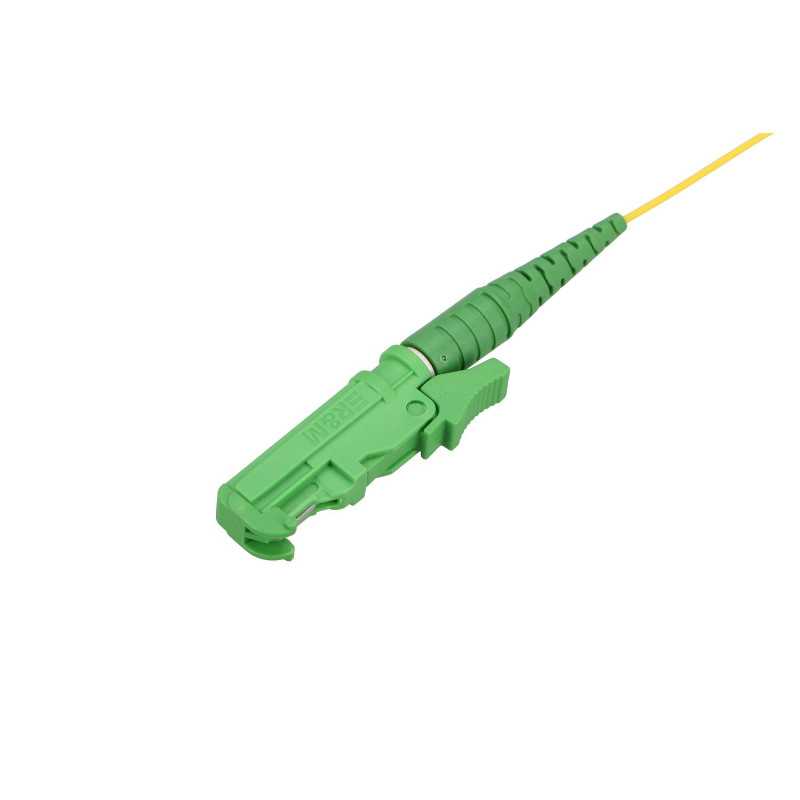 Extralink APC | Pigtail | PVC, Single mode, G657A1, 1,5m - Image 2