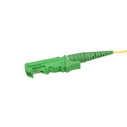 Пигтейл Extralink E2000/APC, PVC, Одномодовый, G657A1, 1,5м - Изображение 3