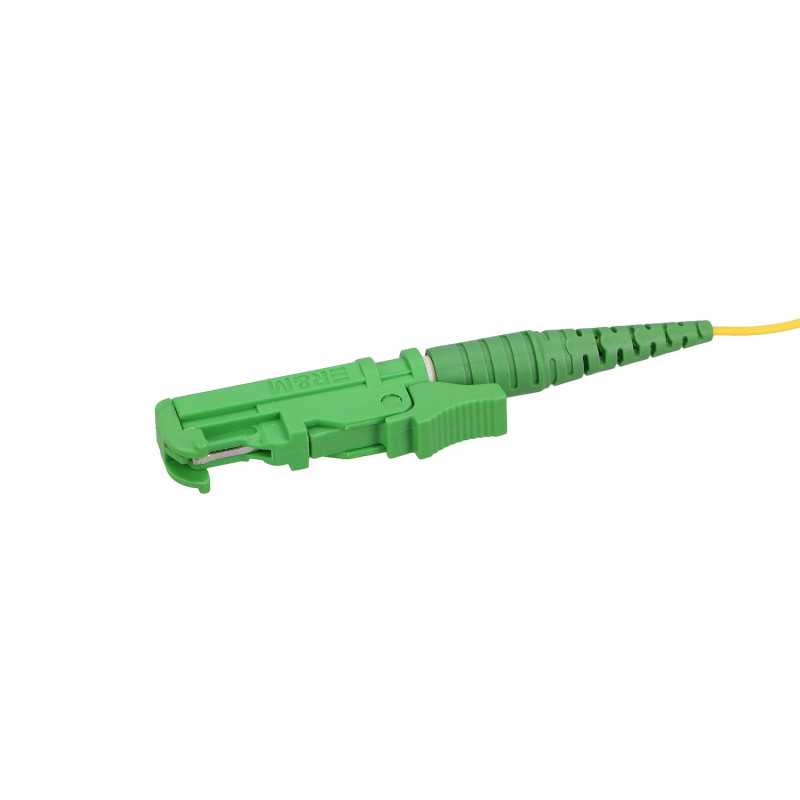 Extralink APC | Pigtail | PVC, Monomodale, G657A1, 1,5m - Immagine 3