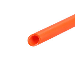 MICRODUCT PIPE 14 / 10 GROOVED ORANGE