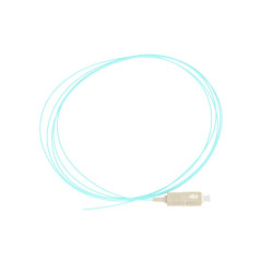 Пигтейл Extralink SC/UPC, Много模式ный, OM3, 50/125, 2м, Удобная Strip - Изображение 2