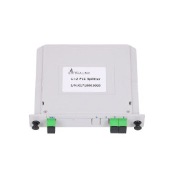 Extralink 1:2 PLC SC/APC | Splitter | Slot Type