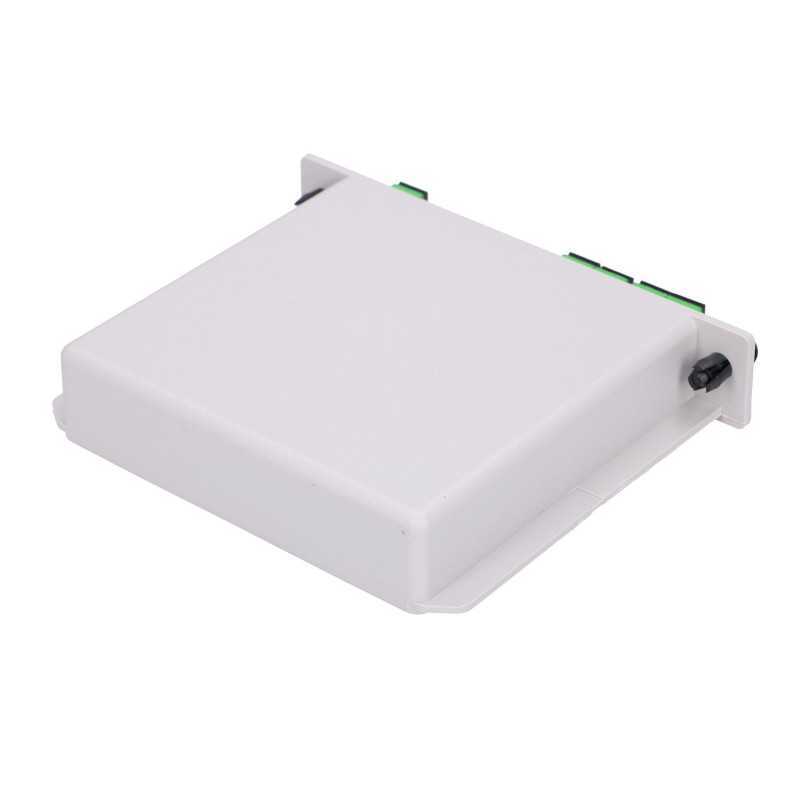 Extralink 1:4 PLC SC/APC Splitter, Slot Tipi - Görsel 3