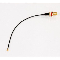 MikroTik ACSMAUFL | RF Pigtail | U.fl-SMA