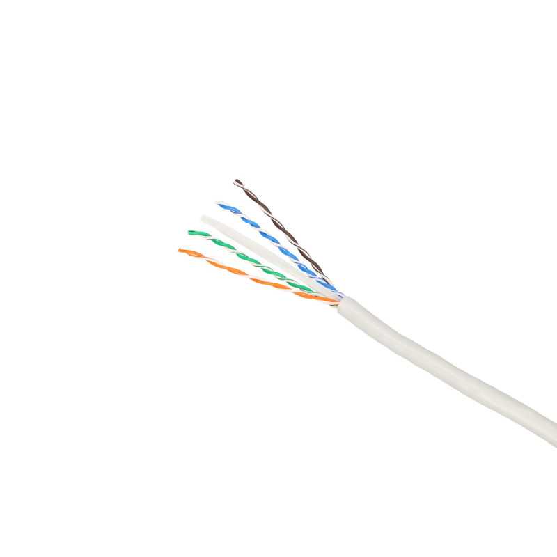 Extralink CAT6 UTP (U/UTP) V2 interno | Cabo de rede de par trançado | 305 milhoes - Imagem 6