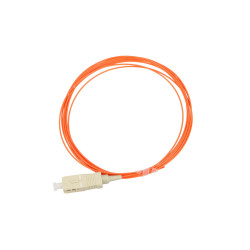 EXTRALINK PIGTAIL SC/UPC MM 900UM 2M OM2 50/125 - Immagine 2