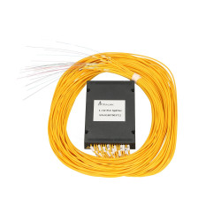 Сплиттер Extralink 1:32 PLC, 2,0мм, 1,5м, G657A, ABS...