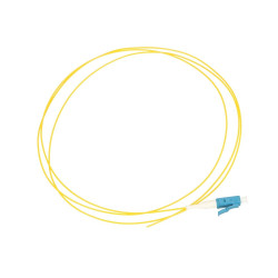 Extralink LC/UPC | Pigtail | Monomodo, 900um G.657A 1.5m Easy-strip - Imagen 2