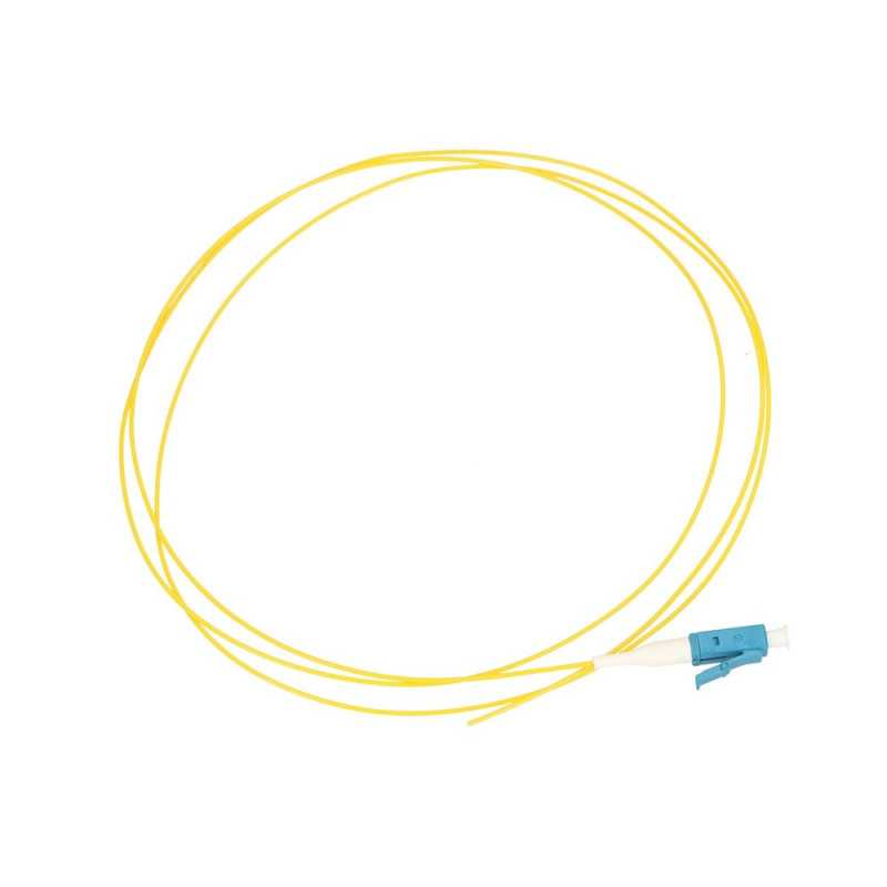 Extralink LC/UPC | Pigtail |Modo unico, 900um G.657A 1.5m Easy-strip - Imagem 2