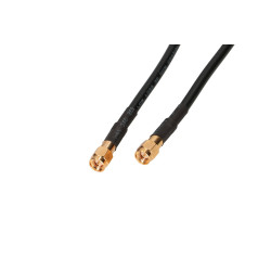 MikroTik SMASMA | RF Pigtail | SMA male - SMA male, 1m - Image 2