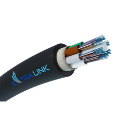 Tek modlu 6T12F G652D, 10mm Duct Fiber Optik Kablosu 72F,...