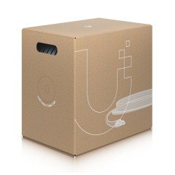 Ubiquiti UC-C6-CMP | Kabel miedziany | UniFi Cable, CAT6,...