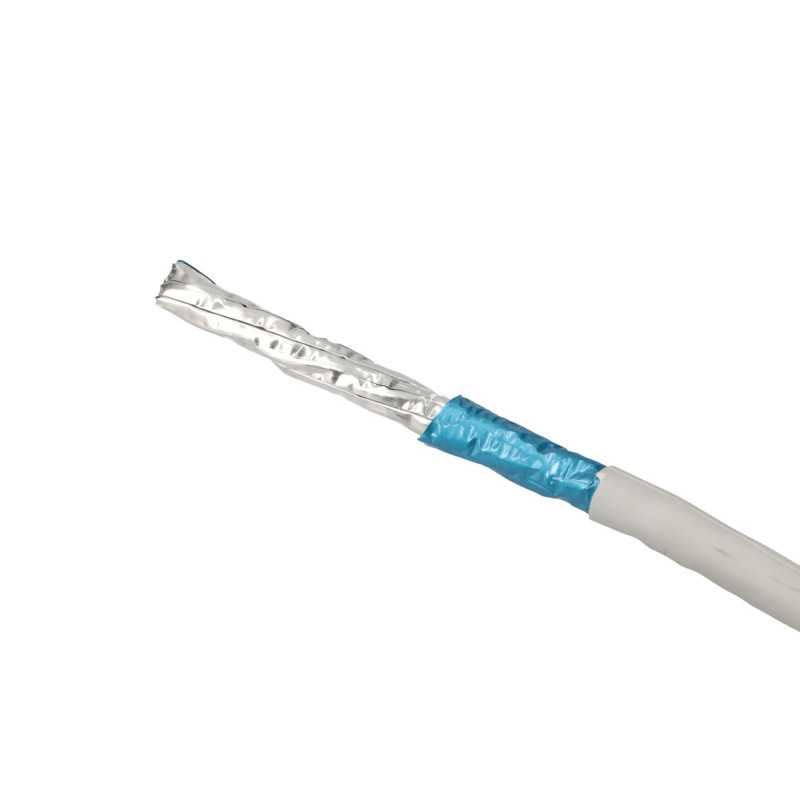 Extralink CAT6A FTP (F / FTP) V2 Interno | Cabo de rede de par trançado | 500 milhoes - Imagem 7