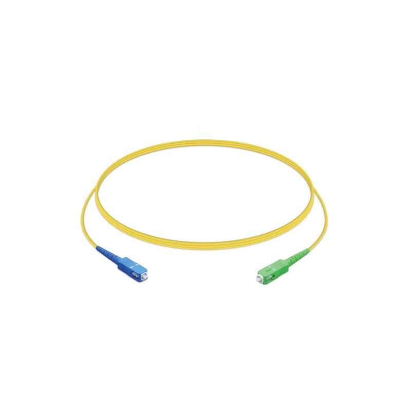 Ubiquiti UF-SM-PATCH-UPC-APC | Patchcord | Simplex, SM G.657A1, 2,0mm PVC, 1,5m