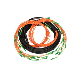 Extralink LC/APC-LC/APC | multipatchcord | SM 24F 25M, em...
