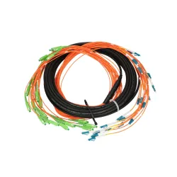 Extralink SC/APC-LC/PC | multipatchcord | SM 24F 30M,...