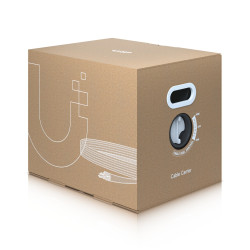 Ubiquiti UISP-Cable-Carrier | Měděný kabel | CAT5E, FTP, 305m - Obrázek 3