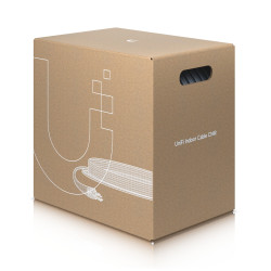 Ubiquiti U-Cable-C6-CMR | Cables LAN de cobre | UniFi Cable, CAT6, 305m - Imagen 3