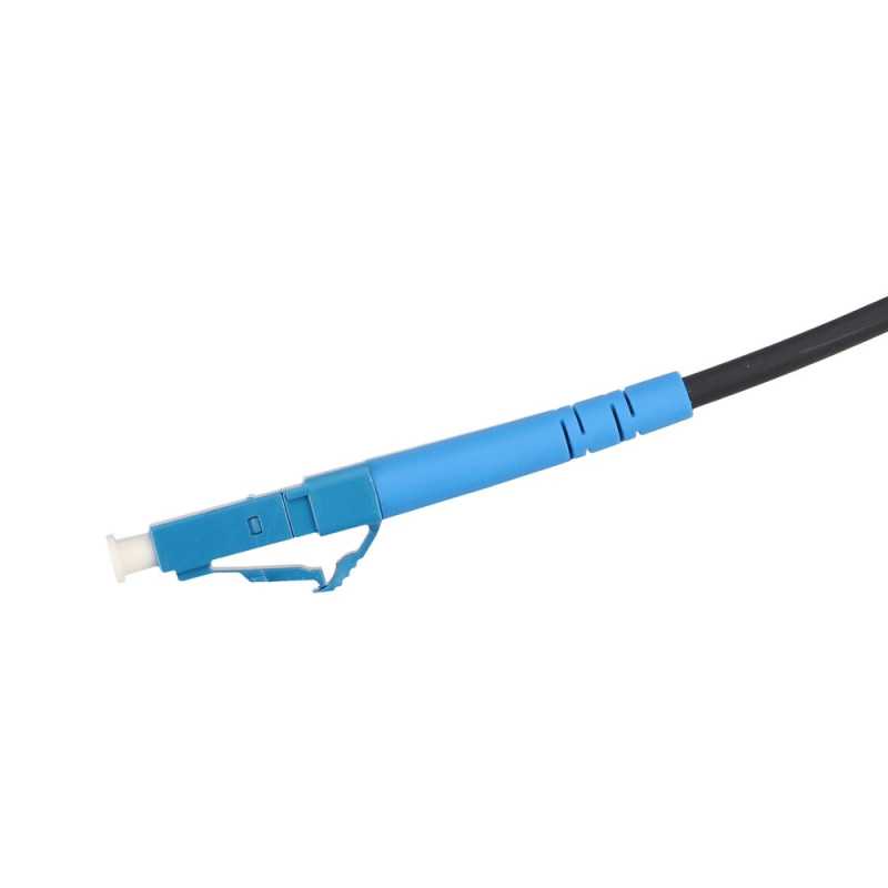 PATCHCORD 1J LC/UPC TELCOLINE 5M LSOH STRONG - Zdjęcie 2