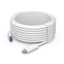 Ubiquiti USB-C Kablosu UACC-G4-DBP-CABLE-USB-7M, G4 Kapı Zili Pro için, 7m - Görsel 3