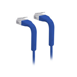 Ubiquiti U-Cable-Patch-0.3m-RJ45-BL | LAN Patchcord |...