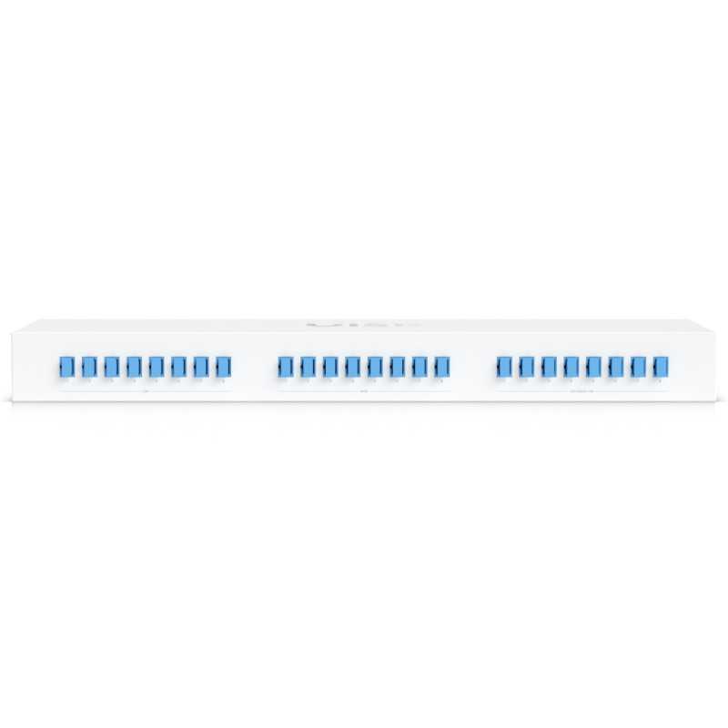 Ubiquiti UACC-UF-WDM-XGS | WDM Module | UISP Fiber Coexistence WDM Filter, 24 ports, 1U rack - Imagen 3