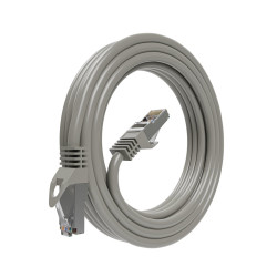 Extralink Cat.5e UTP CCA 1m | Cable de conexión LAN | cable de red de par trenzado, PVC - Imagen 4
