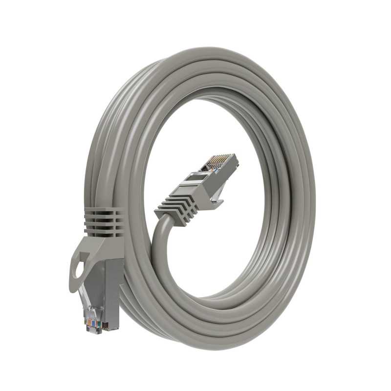 Extralink Cat.5e UTP CCA 1m | Cable de conexión LAN | cable de red de par trenzado, PVC - Imagen 4