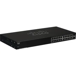 Cisco SG110-24 Switch 24x 1000Mb/s, Rackmount