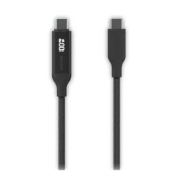 Ubiquiti UACC-Cable-USB-100W-2M-BK | USB-C kabel | 480 Mbps - Obrázek 2