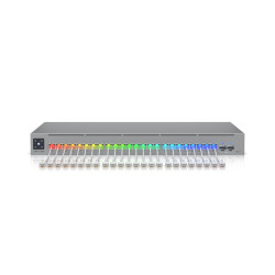 Ubiquiti UACC-Cable-Patch-EL-12m-W | Etherlighting LAN Patchcord | Cat.6, 12m - Image 3