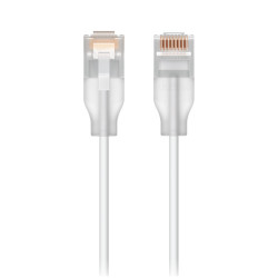 Патч-корд LAN Etherlighting Ubiquiti UACC-Cable-Patch-EL-2M-W, Cat.6, 2m - Изображение 2