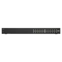 Cisco SG110-24 Switch 24x 1000Mb/s, Rackmount