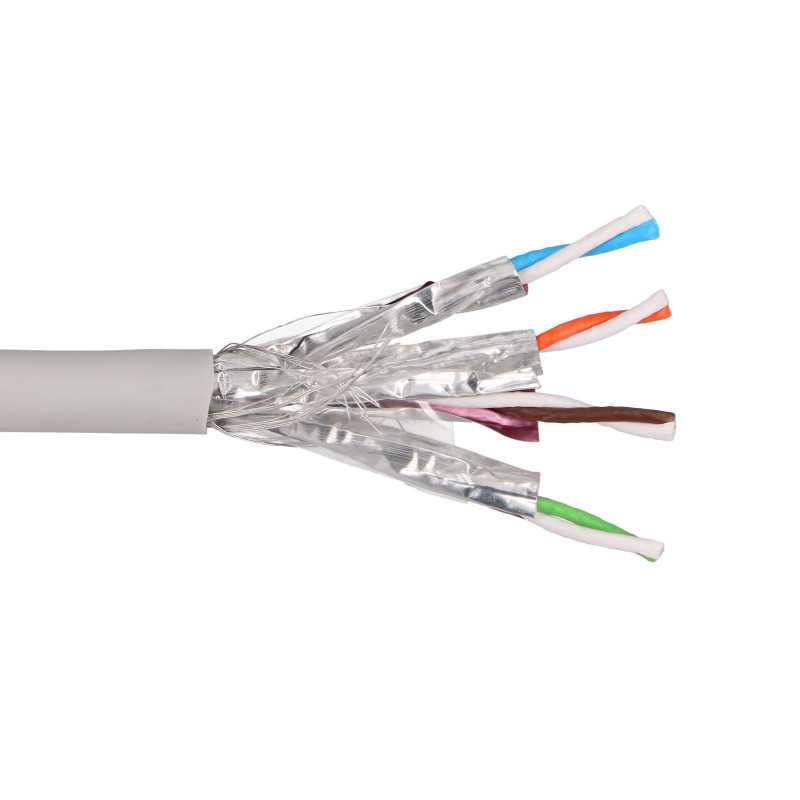 EXTRALINK CAT7 SFTP (S/FTP) INDOOR TWISTED PAIR 50M - Изображение 4