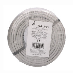 EXTRALINK CAT7 SFTP (S/FTP) INDOOR TWISTED PAIR 50M - Изображение 6