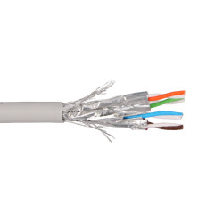 EXTRALINK CAT7 SFTP (S/FTP) INDOOR TWISTED PAIR 100M - Изображение 3