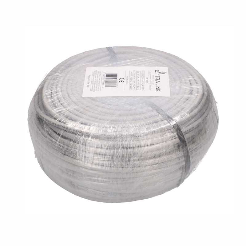 EXTRALINK CAT7 SFTP (S/FTP) INDOOR TWISTED PAIR 100M - Изображение 6