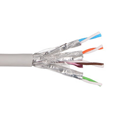 EXTRALINK CAT7 SFTP (S/FTP) INDOOR TWISTED PAIR 25M - Изображение 4