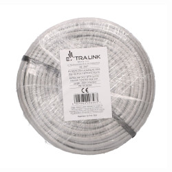 EXTRALINK CAT7 SFTP (S/FTP) INDOOR TWISTED PAIR 25M - Изображение 5