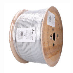 EXTRALINK CAT7 SFTP (S/FTP) INDOOR TWISTED PAIR 305M - Изображение 5