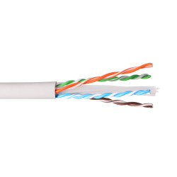 EXTRALINK CAT6A UTP (U/UTP) INDOOR TWISTED PAIR 305M - Imagem 2
