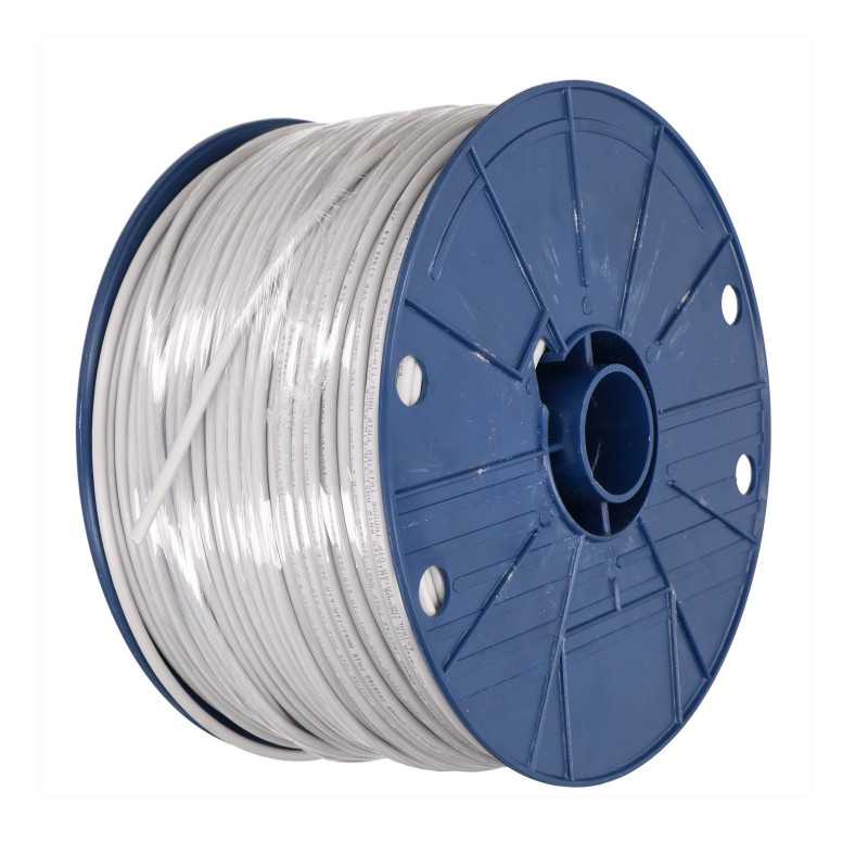 EXTRALINK CAT6A UTP (U/UTP) INDOOR TWISTED PAIR 305M - Imagem 3