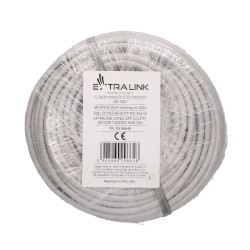 EXTRALINK CAT6A UTP (U/UTP) INDOOR TWISTED PAIR 25M - Изображение 3