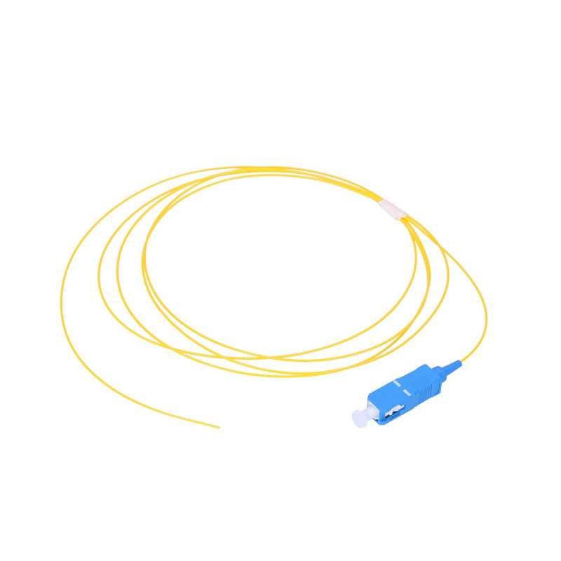 Extralink SC/UPC | Pigtail | Monomodo, 900um G.657A 1,5m - Imagen 2