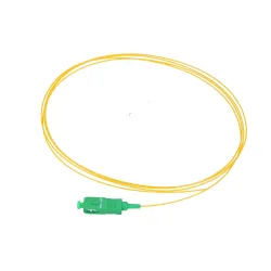 Pigtail Extralink SC/APC, Одномодовый, 900um G.657A 3m - Изображение 2